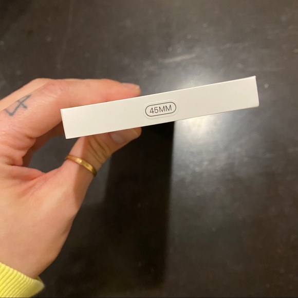 NIB 45mm Apple Watch Midnight Sport Band - Picture 4 of 6